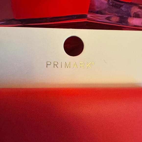 Primark Vibrant Red Accessory - Picture 2 of 3